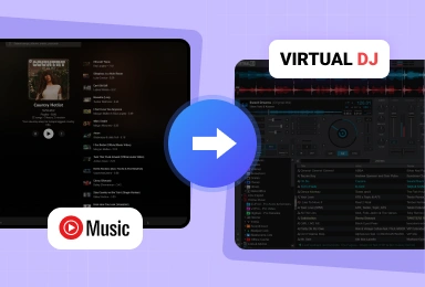Add YouTube Music to Virtual DJ
