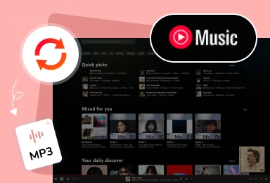 Download & Convert YouTube Music Playlist to MP3