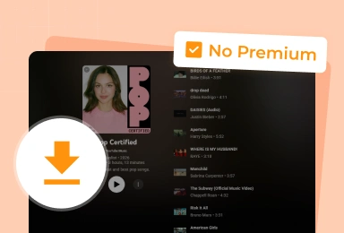 Download YouTube Music Without Premium