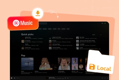Keep YouTube Music Forever