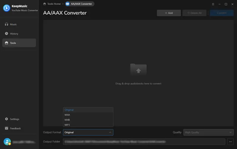 audiobooks converter