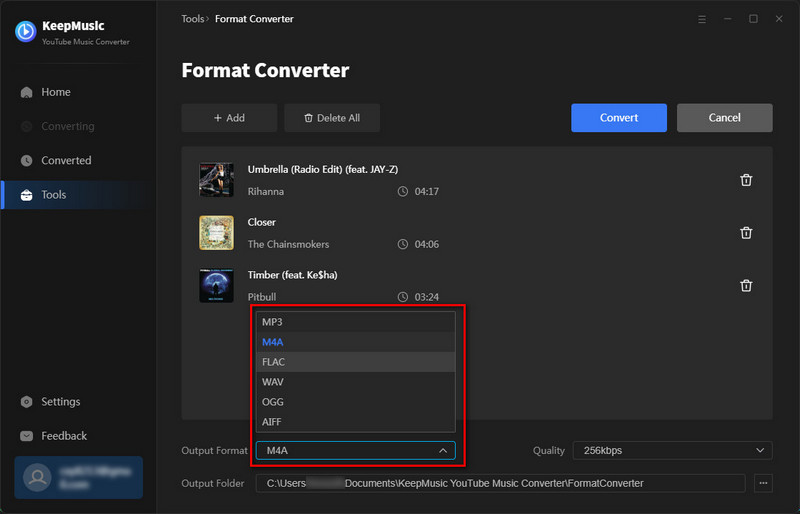 format converter